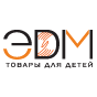 EDM logo