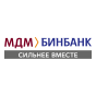 MDM Bank logo